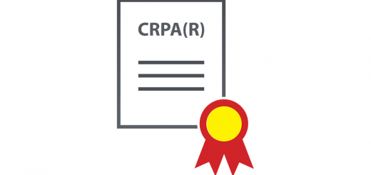 CRPA(R) certificate