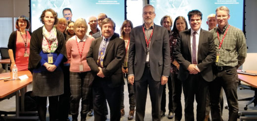 [:en]FPTRPC 2018 attendees / Participants du CRFPT 2018 : Samantha Klein (CNSC), Colleen Rodgerson (NS / N-É), Caroline Purvis (CNSC), Nathan Wahl (ARPANSA), Winnie Ng (ON-Health / Santé - ON), Eva Karpinski (ESDC), Brent Preston (SK), Matthew Ziembicki (ESDC), Gary Hughes (AB), Michele Cottreau (PEI / I.-P.-É.), Brian Ahier (HC / SC), Janice Whalen (PEI / I.-P.-É.), Nancy Hounsell (NFDL / T.-N.-L.), Ir Martin Benoit Gagnon(QC), Harry Ingleby (MB), Robert Rees (YK). Not pictured / N’apparaissent pas sur la photo : Colin Murray (BC / C.-B.), Leo Tse (ON-Health / Santé - ON), Madelaine Fedorowich (ON-Labour / ON- Travail), Narine Martel (HC / SC)[:]