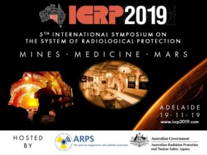 Advertisement for ICRP 2019
