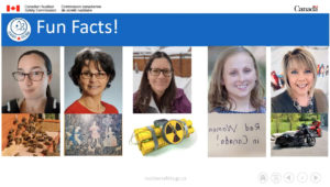Julie Leblanc, Haidy Tadros, Debora Quayle, Diana Moscu, and Lisa McBride