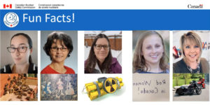 Julie Leblanc, Haidy Tadros, Debora Quayle, Diana Moscu, and Lisa McBride
