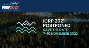 An ad for ICRP 2021+1