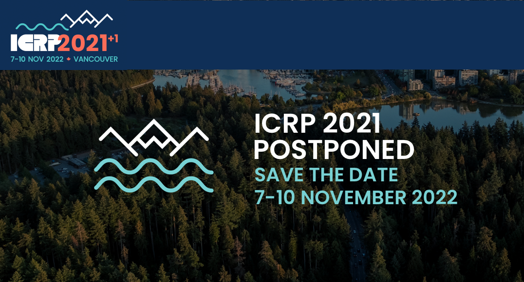 An ad for ICRP 2021+1