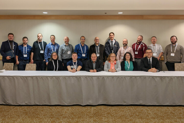 CRPA (R) Lunch Meeting