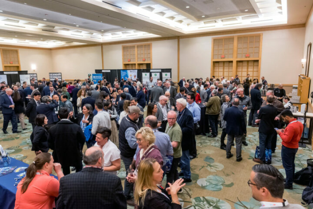 Welcome Reception