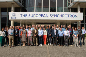 Photo of the participants at RadSynch23