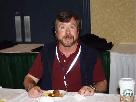 Gary Hughes - 2010 Conference (Edmonton).