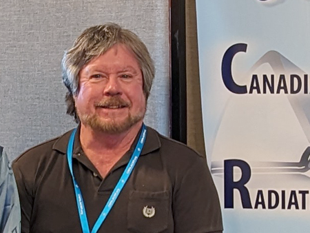 Gary Hughes - 2024 Conference (Edmonton)
