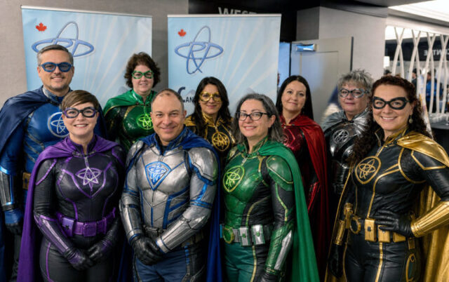 AI shenanigans . . . the 2026–2027 CRPA board of Directors / Les manigances de l'IA . . . le conseil d’administration de l’ACRP pour 2026-2027