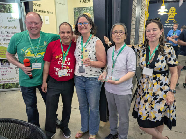 Canadian Association of Radon Scientists and Technologists (CARST) Awards / Prix de l’Association canadienne des scientifiques et technologues du radon (ACSTR)